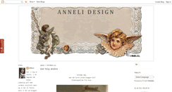 Desktop Screenshot of anneli-beauty.blogspot.com