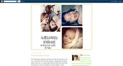 Desktop Screenshot of glittermaggie.blogspot.com