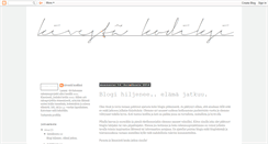 Desktop Screenshot of kivestakodiksi.blogspot.com