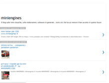 Tablet Screenshot of miniengines.blogspot.com
