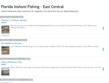Tablet Screenshot of floridainshore.blogspot.com