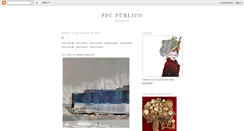 Desktop Screenshot of pfc4x4.blogspot.com
