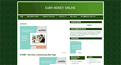 Desktop Screenshot of earn-money-online-kc.blogspot.com