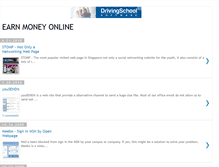 Tablet Screenshot of earn-money-online-kc.blogspot.com