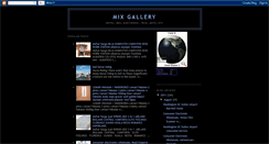 Desktop Screenshot of mix-gallery.blogspot.com