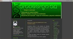 Desktop Screenshot of biodesignbr.blogspot.com
