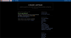 Desktop Screenshot of antoan.blogspot.com