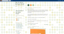 Desktop Screenshot of gidkid.blogspot.com