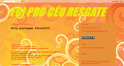 Desktop Screenshot of foiproceu.blogspot.com