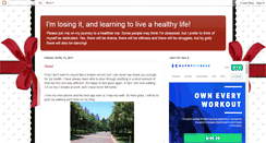 Desktop Screenshot of imlosingitandlearning.blogspot.com