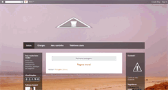 Desktop Screenshot of fabianamaral.blogspot.com
