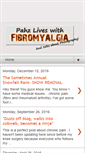 Mobile Screenshot of pahzliveswithfibro.blogspot.com