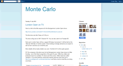 Desktop Screenshot of montecarlobg.blogspot.com