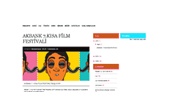 Desktop Screenshot of akbanksanat.blogspot.com