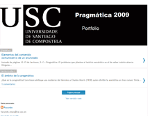 Tablet Screenshot of pragmaticandodef.blogspot.com