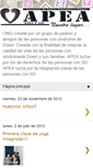 Mobile Screenshot of apeasdown.blogspot.com
