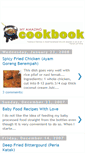 Mobile Screenshot of amazingcookbook.blogspot.com