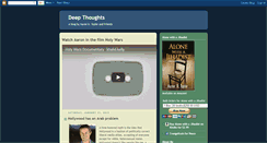 Desktop Screenshot of aarondtaylor.blogspot.com