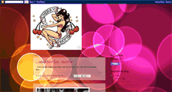 Desktop Screenshot of cherrypepperbomb.blogspot.com