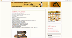 Desktop Screenshot of ferreteriatrillar.blogspot.com