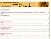 Tablet Screenshot of ferreteriatrillar.blogspot.com