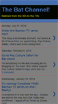 Mobile Screenshot of batchannel.blogspot.com