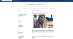 Desktop Screenshot of chrismcmillansalon.blogspot.com