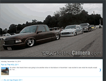 Tablet Screenshot of dragforthecamera.blogspot.com