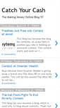 Mobile Screenshot of catchyourcash.blogspot.com