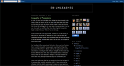 Desktop Screenshot of ednenonen.blogspot.com