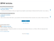Tablet Screenshot of bpnwarticles.blogspot.com
