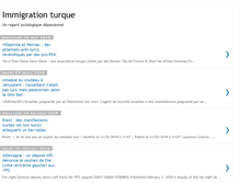 Tablet Screenshot of immigration-turque.blogspot.com