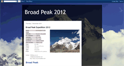 Desktop Screenshot of bp-2012.blogspot.com