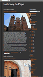 Mobile Screenshot of losbocoydepepe.blogspot.com