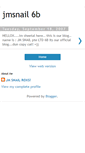 Mobile Screenshot of jmsnailpteltd6b.blogspot.com