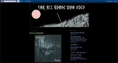 Desktop Screenshot of anotherfreedownloadmusicblog.blogspot.com