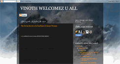 Desktop Screenshot of annakhtoniv.blogspot.com