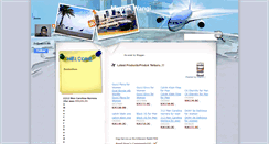 Desktop Screenshot of minyak-wangi.blogspot.com