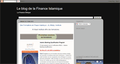 Desktop Screenshot of iiitfrance.blogspot.com