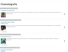 Tablet Screenshot of cinemcl.blogspot.com