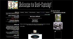 Desktop Screenshot of beri-catchy.blogspot.com