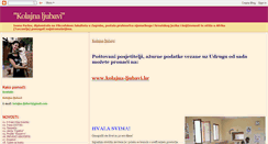 Desktop Screenshot of ivanaparlov.blogspot.com