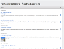 Tablet Screenshot of folhabrasilaustria.blogspot.com