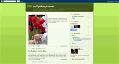 Desktop Screenshot of epsilonpro.blogspot.com