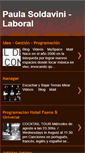 Mobile Screenshot of paulasoldavini.blogspot.com