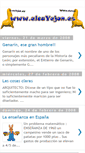 Mobile Screenshot of elcayejon.blogspot.com