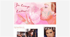 Desktop Screenshot of giacarangieditorials.blogspot.com