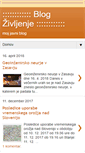 Mobile Screenshot of mbizilj.blogspot.com