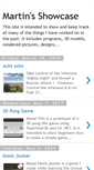 Mobile Screenshot of martinsshowcase.blogspot.com