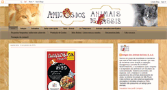 Desktop Screenshot of animaisdeassis.blogspot.com